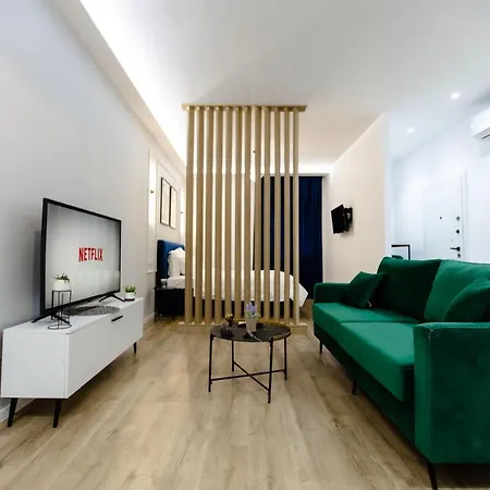 New Bazaar Modern App - The Nest Apartamento Tirana