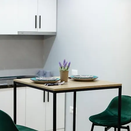 Apartment New Bazaar Modern App - The Nest Tirana