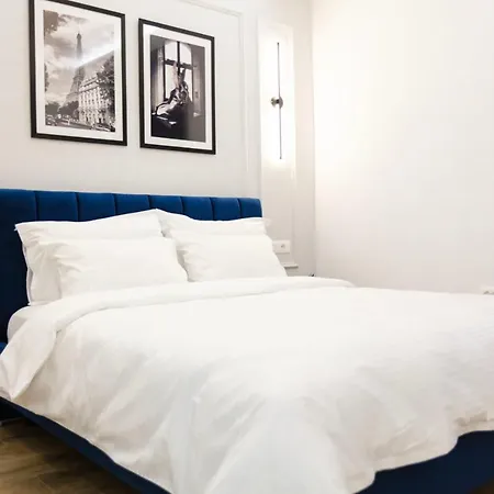 Appartamento New Bazaar Modern App - The Nest Tirana