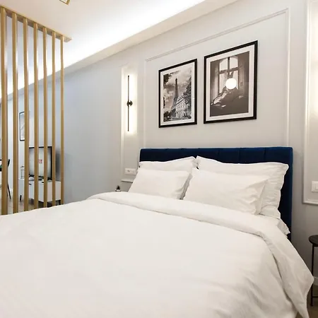 New Bazaar Modern App - The Nest Appartamento