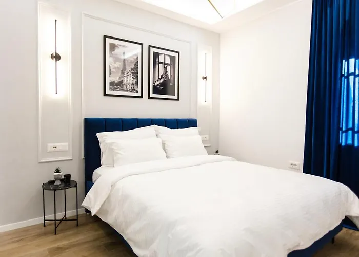 New Bazaar Modern App - The Nest 아파트